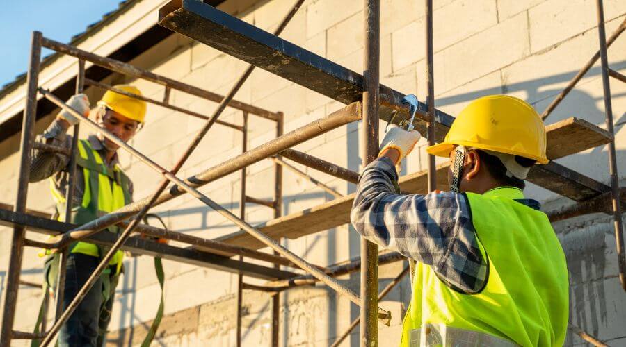 Fascia Repair in Adairsville, GA